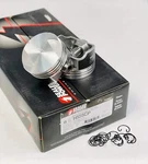 Speed Pro Hypereutectic Coated Skirt Flat Top Pistons SET/8 Ford 351C V8 Std. Fixed Price $277.52.