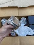 Wiseco Small Block Ford 4.15 Bore Forged Piston Set. Fixed Price $250.00.