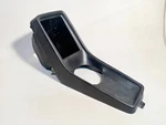Porsche 930 Center Console Black 91155222701. Fixed Price $325.00.
