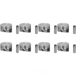 Engine Piston Set Sealed Power H654CP. Fixed Price $219.16.