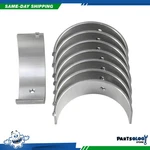 Dnj RB447 Std. Rod Bearing Set 89-01 Ford Mazda B2300 2.3L 2.5L L4 Sohc 8V. Fixed Price $16.99.