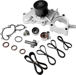 Engine Timing Belt Kit With Water Pump Compatible 1996-2002 Toyota 4RUNN.... Fixed Price $126.14.