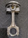 Ferrari 458 Piston W/ Connecting Rod , Lh Cylinder Bank 260684. Fixed Price $395.00.