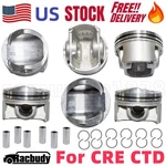 06E107065EC Engine Piston Kit Std For Audi S5 A6 A7 Q7 3.0 Tfsi Cre Ctd EA837. Fixed Price $279.99.