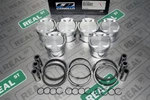 Cp Forged Pistons Toyota 2JZGTE Supra MK4 86.5MM 9.0:1 SC7464. Fixed Price $1327.73.
