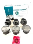 Set Of (6) Piston 2004-12 Gm V6 3.6L (217) Dohc 24 Valve LY7 Vin Code. Fixed Price $163.76.