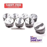 Icon Pistons IC793.040, Set Of 8 Aluminum Sbc Forged Domed 4.040 Bore. Fixed Price $1082.61.
