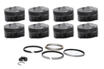 Mahle 930207960 Sbc Powerpak Domed Set 4.060 Bore. Fixed Price $802.75.