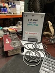 Engine Piston Ring Set Sealed Power E-233X 30 Sold As. Fixed Price $40.50.