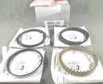 Enginetech Piston Ring Set New R89016-STD Chevy Gm Buick Pontiac Jeep 2.8. Fixed Price $19.99.