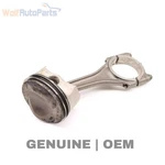 2007-2011 Audi S6 5.2L Right Piston W/ Connecting Rod 07L107104R. Fixed Price $37.49.