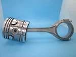 Ford Flathead V8 Piston & Rod, Wall Hang Decor, Genuine Vintage Metal. Beautiful. Fixed Price $127.95.
