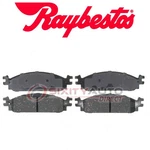 Raybestos PGD910M ELEMENT3 Disc Brake Pad Set For MX910 LD3987 FDB1425 Dm. Fixed Price $77.54.