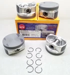 11-909-3 Npr Piston Kit 0.75 Fits Hyundai Kia 2.0L Dohc 4CYL 86.000MM Theta Ii. Fixed Price $175.67.