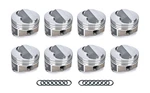 Icon Sbc Forged Domed Set 4.040 Bore +6.26CC IC793.040. Fixed Price $823.00.