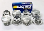 Speed Pro Hypereutectic Coated Flat Top PISTONS/8+MOLY Rings Chevy 454 7.4L 060. Fixed Price $299.74.
