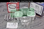 Je Pistons 1989-1992 Suzuki 4-VALVE Gsxr 1100 Bandit 82MM 13.0.1 Cr 1246CC. Fixed Price $937.99.
