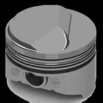 Keith Black KB257.030 Pistons & Rings. Fixed Price $469.60.