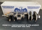 Eagle 10352375057E Sbc 3.750 Stroke Cast Mild Steel Crankshaft. Fixed Price $539.99.