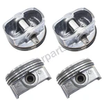 230402B600 Std Piston & Ring Kit For Hyundai Accent Kia Rio 1.6L 23041-2B602 New. Fixed Price $142.36.