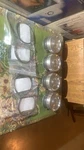 Manley Performance Platinum Series Piston Set 99.75MM 8.5:1. EJ25. Fixed Price $630.00.