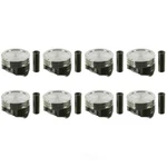 Engine Piston Set Sealed Power H856CP. Fixed Price $432.08.