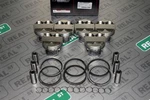 Wiseco Ap Hd Pistons Asymmetric Skirt 9.6:1 86.5MM For Toyota Supra 2JZGTE. Fixed Price $1218.99.
