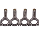 Forged Connecting Rod+arp Bolts Mitsubishi Colt Czt Lancer Mirage 4G15 800HP. Fixed Price $385.76.