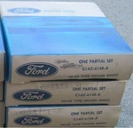 C1AZ6148A Nos Genuine Ford Oem Hi-lo Type Piston Rings 1961 361 Engine. Fixed Price $78.36.