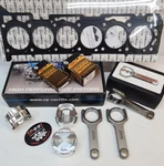 Spool Rebuild Kit Ford XR6 Turbo With Cp Bullet Forged Pistons & Beam. Fixed Price $2151.90.