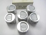 (6) Perfect Circle TC-1842-030 Engine Pistons .030" 1972-1986 Ford Truck 300. Fixed Price $133.99.