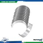 Dnj RB1135 Std. Rod Bearing Set For 90-11 Volkswagen Routan 3.3L-3.8L Ohv 12V. Fixed Price $22.99.