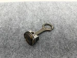 Mercedes W205 C63 Amg M177 Engine Piston Connecting Rod Assembly Oem 52K. Fixed Price $142.49.