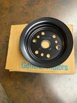 Nos Gm Chevy 302 327 350 Corvette Camaro Z28 Sbc Deep Groove Pulley 3858533 L79. Fixed Price $199.95.