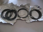 Chevy Ford Pontiac Chrysler (1963-1986) Perfect Circle Std Piston Rings 2105077. Fixed Price $14.99.