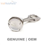 2019-2024 Porsche Macan Piston W/ Connecting Rod 06N107065A. Fixed Price $69.99.