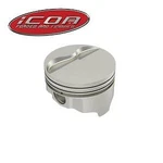 Icon IC846.030 Pistons & Rings. Fixed Price $734.28.