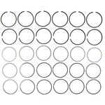 Engine Piston Ring Set Mahle 50514CP.030. Fixed Price $58.78.