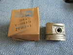 Nos 1960 - 1964 Galaxie Fords 352 Engine Standard Piston Asby C0AZ6108A. Fixed Price $29.99.