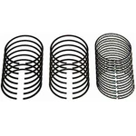 Sealed Power E921X Standard Cast Piston Ring Set. Fixed Price $124.83.
