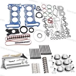 EA839 Engine Rebuild Kit -pistons / Timing For Porsche Audi A6 S4 S5 B9 3.0 Tfsi. Fixed Price $924.72.