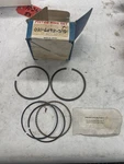 Piston Ring Single Set Fits Volkswagen Jetta Diesel 1588CC 1982-86 021-6092-STD. Fixed Price $25.50.