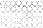 Mahle 50564CP.030 Engine Piston Ring Set. Fixed Price $67.99.