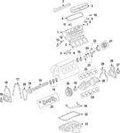 Gm Oem-engine Piston Ring 19180423. Fixed Price $46.39.