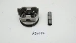 1977-1993 Ford 5.8L 351W Sealed Power Federal Mogul 0.40 Over Bore Piston W/ Pin. Fixed Price $7.99.