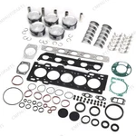 Engine Overhaul Rebuild Kit For Volvo S40 S60 S80 C30 C70 V70 2.5L T5 L5 B5254T7. Fixed Price $278.10.