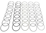 Je Pistons JG770846105 Rings. Fixed Price $317.99.