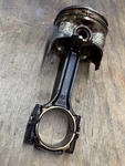 Jeep Tj Wrangler 4.0 Or 2.5 Standard Size Piston W/ Connecting Rod 97-06 Oem. Fixed Price $54.99.
