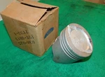 1966-1970 Ford Galaxie Mustang Fairlane Mercury Cougar Nos 390 2V Std Piston Red. Fixed Price $99.00.