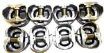 Perfect Circle 8-TC2120+ Std Engine Piston Kit Pcs Fits 88-1993 Ford Trucks V8. Fixed Price $478.75.